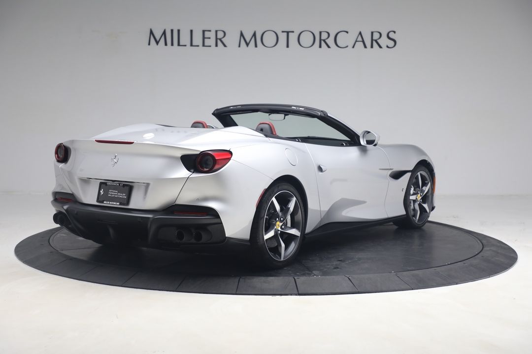 2022 Ferrari Portofino M