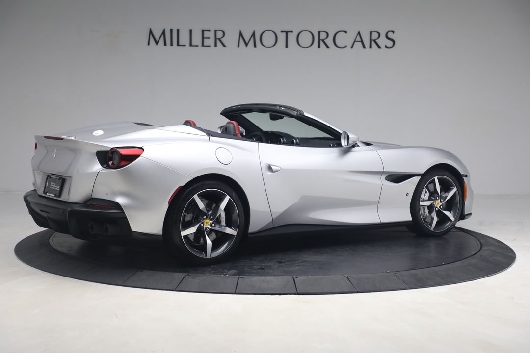 2022 Ferrari Portofino M