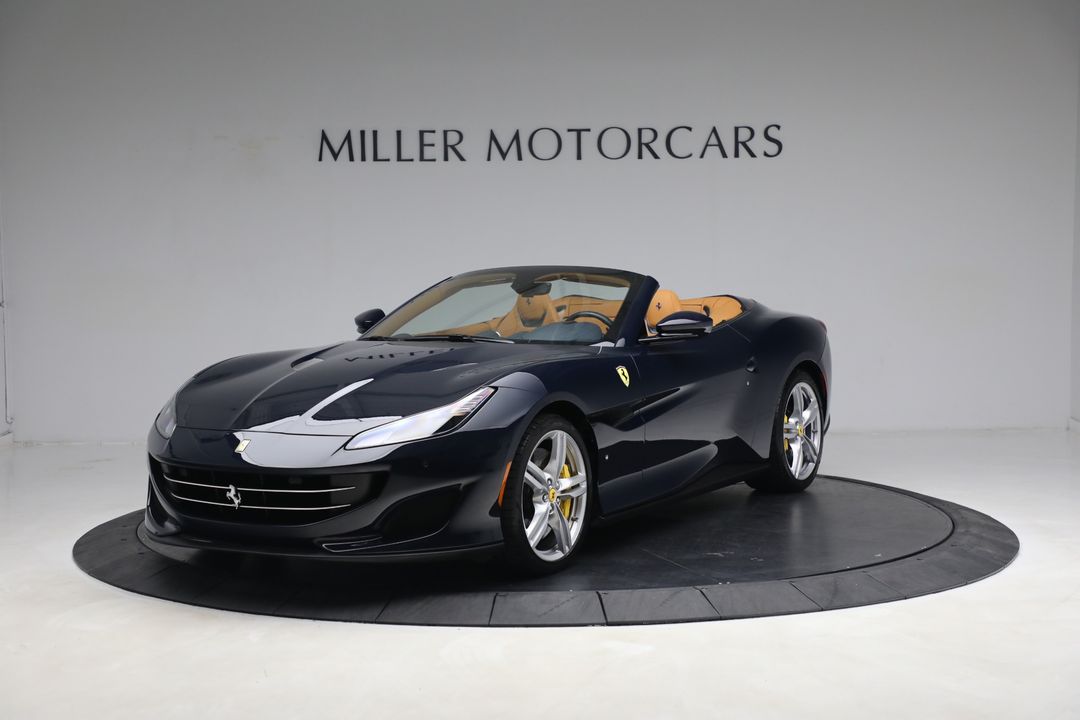 2019 Ferrari Portofino