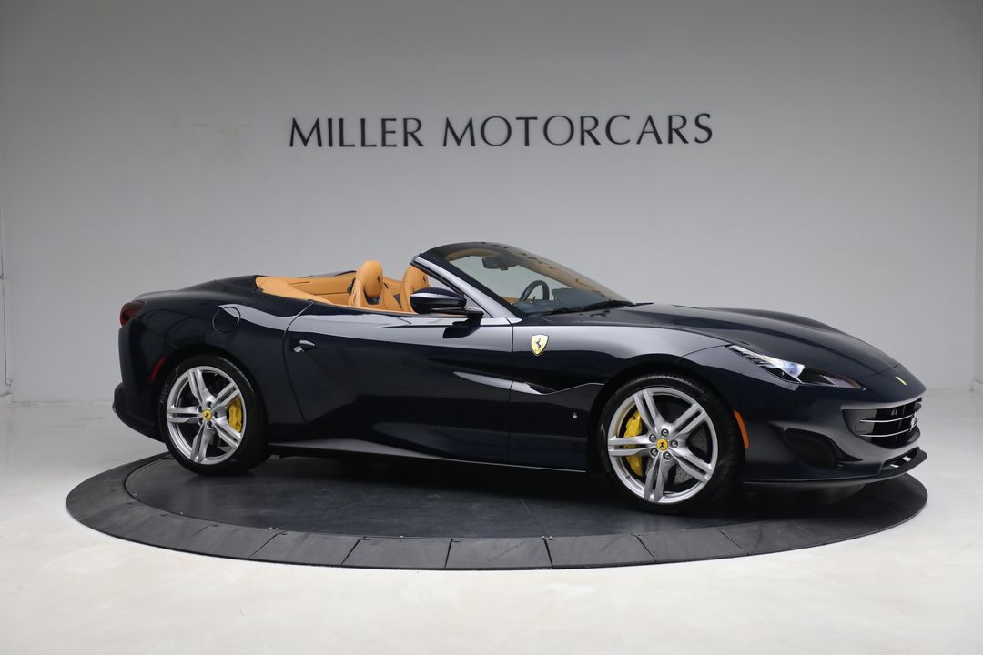 2019 Ferrari Portofino
