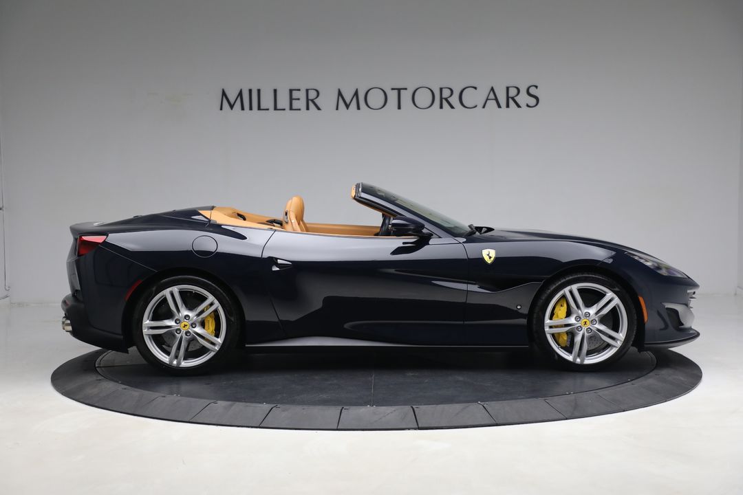 2019 Ferrari Portofino