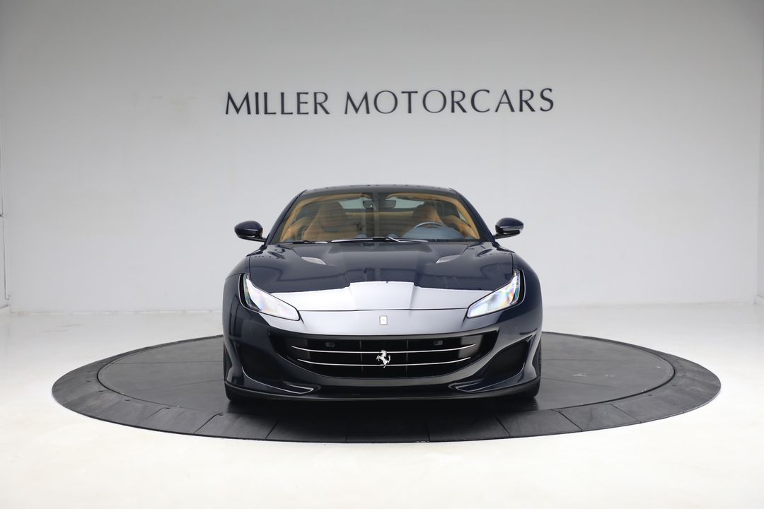 2019 Ferrari Portofino