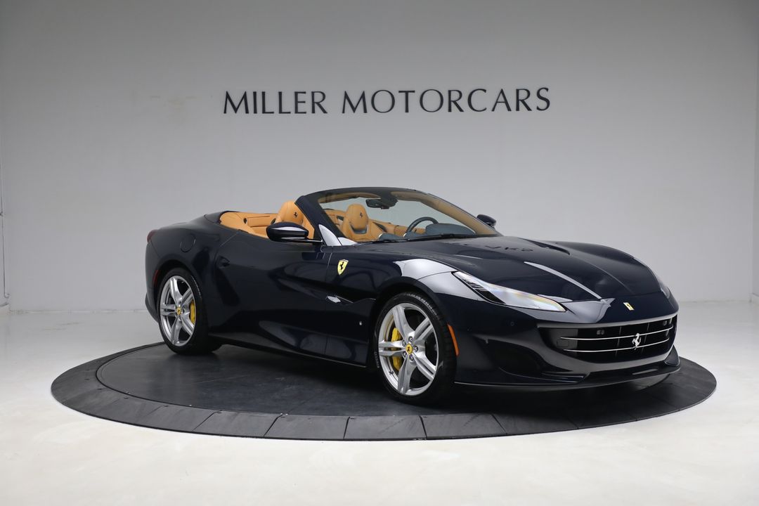 2019 Ferrari Portofino