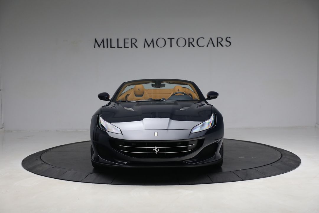 2019 Ferrari Portofino