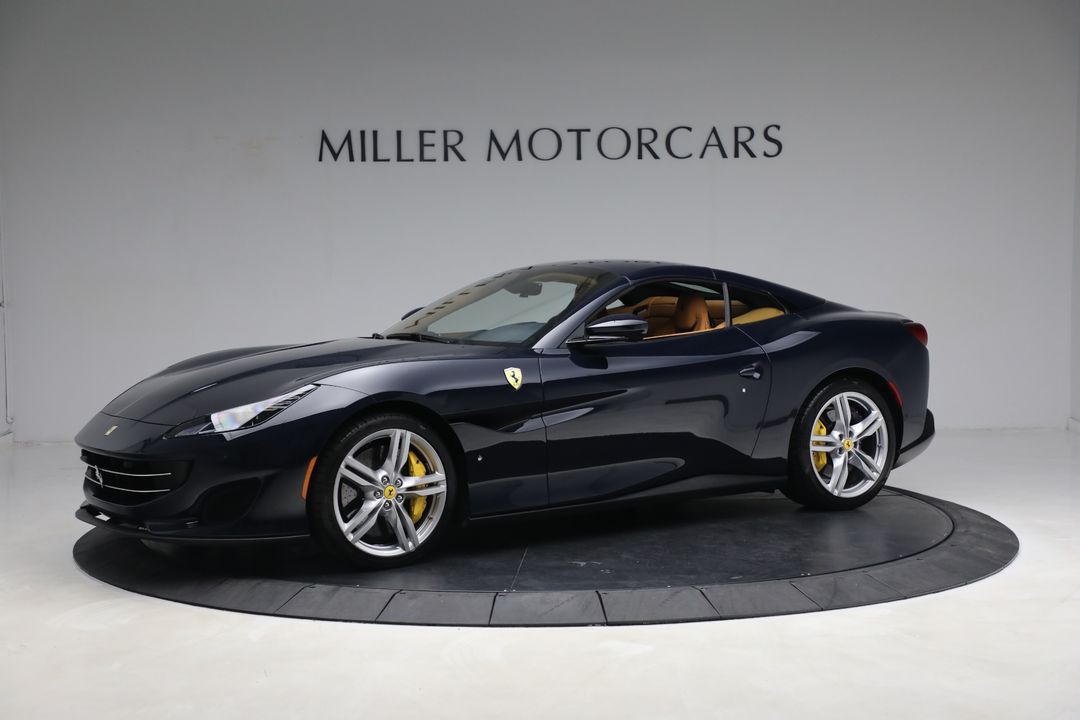 2019 Ferrari Portofino