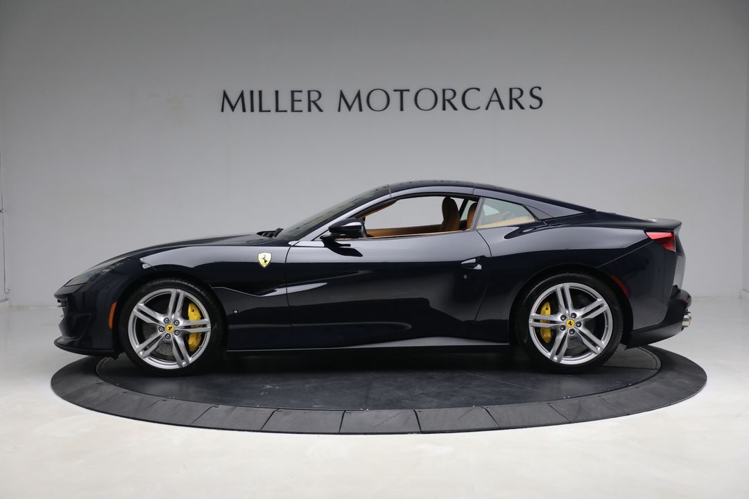 2019 Ferrari Portofino