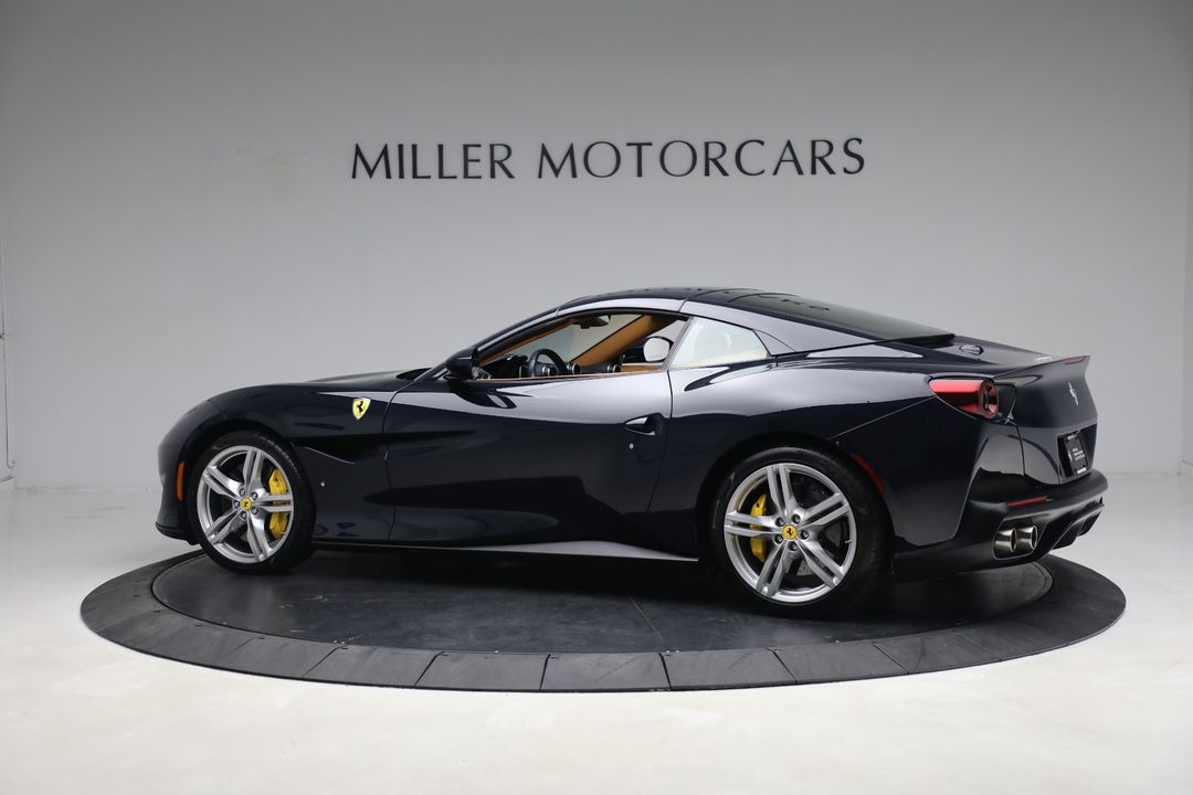 2019 Ferrari Portofino