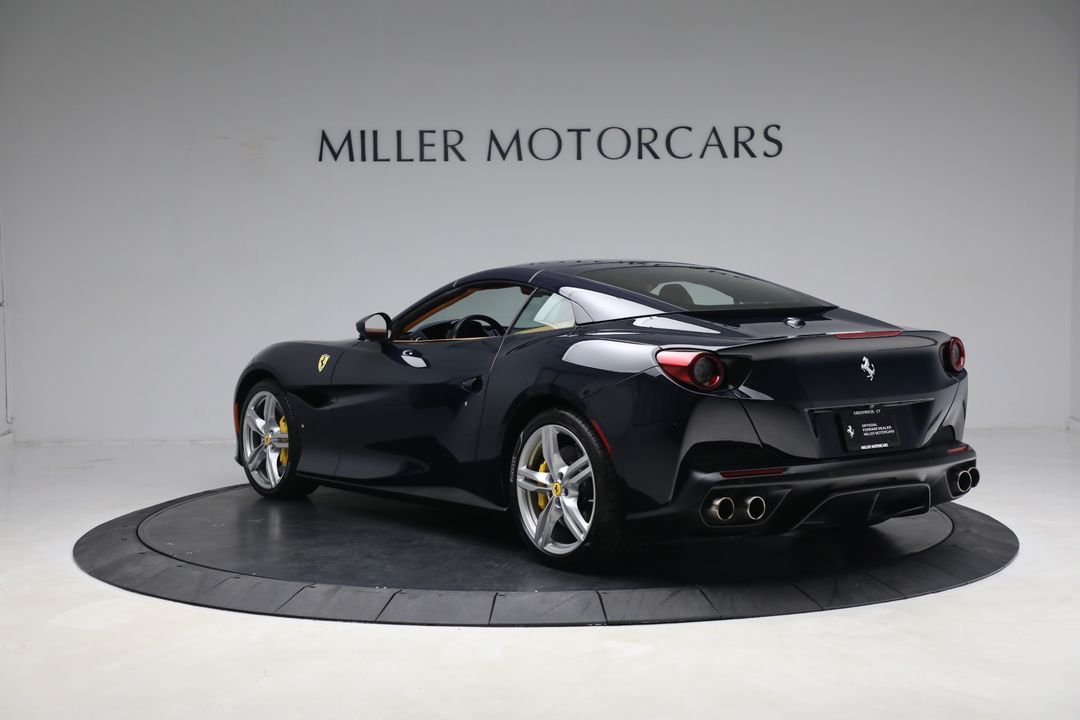 2019 Ferrari Portofino