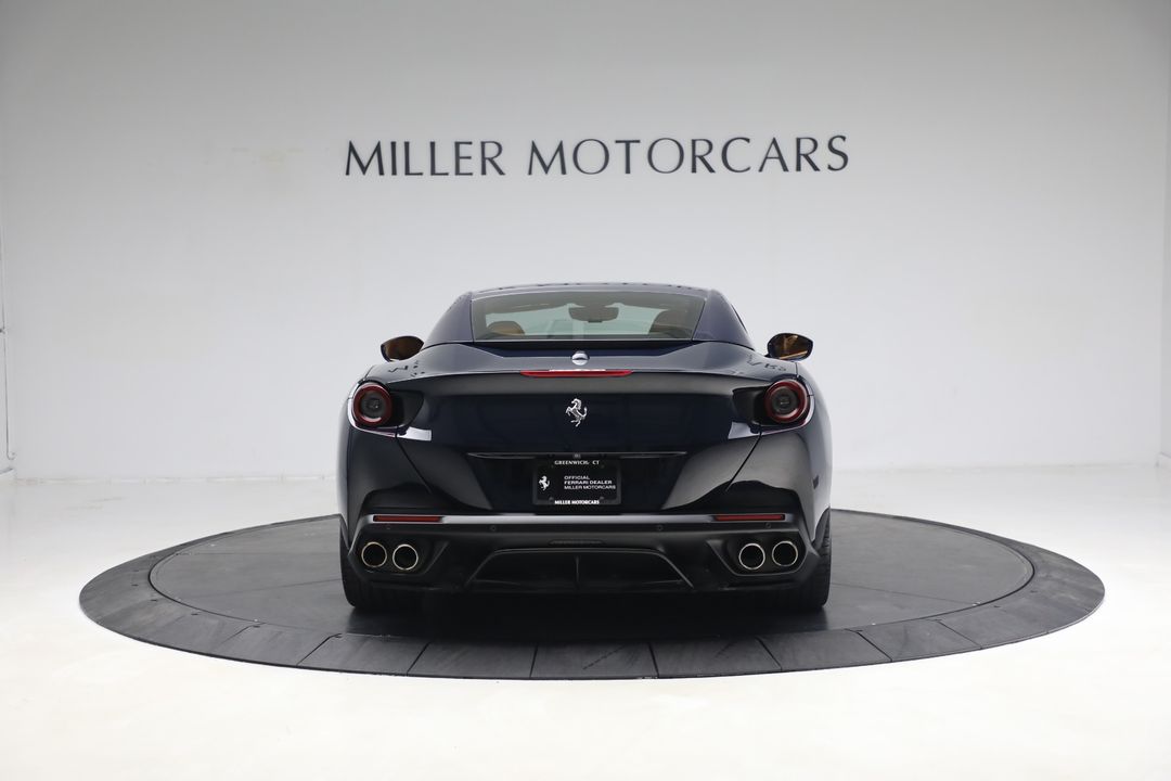 2019 Ferrari Portofino
