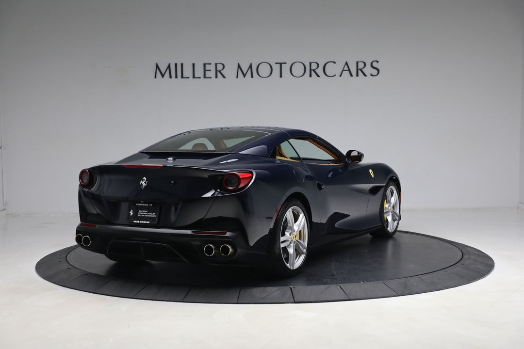 2019 Ferrari Portofino