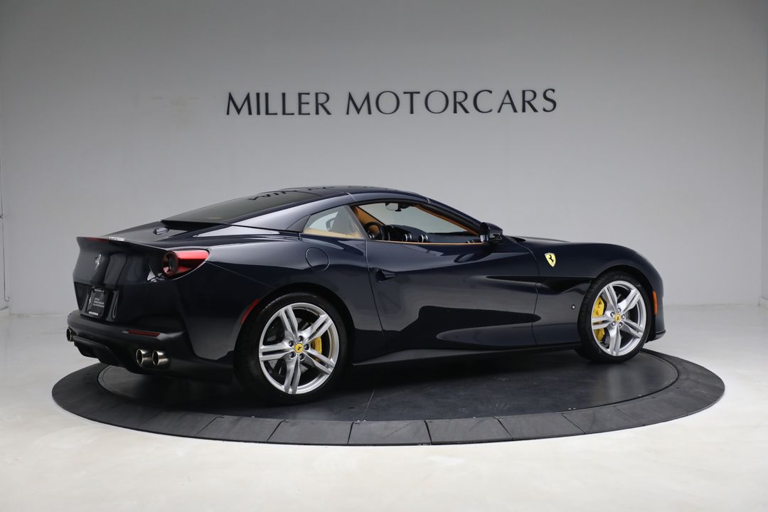 2019 Ferrari Portofino