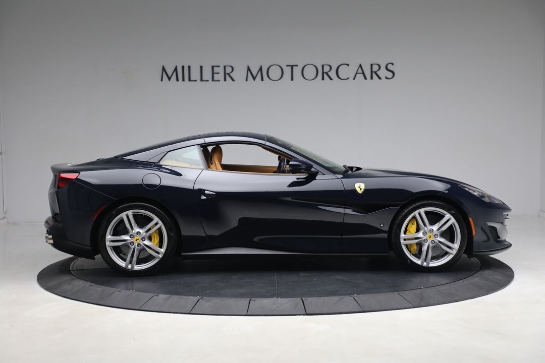 2019 Ferrari Portofino