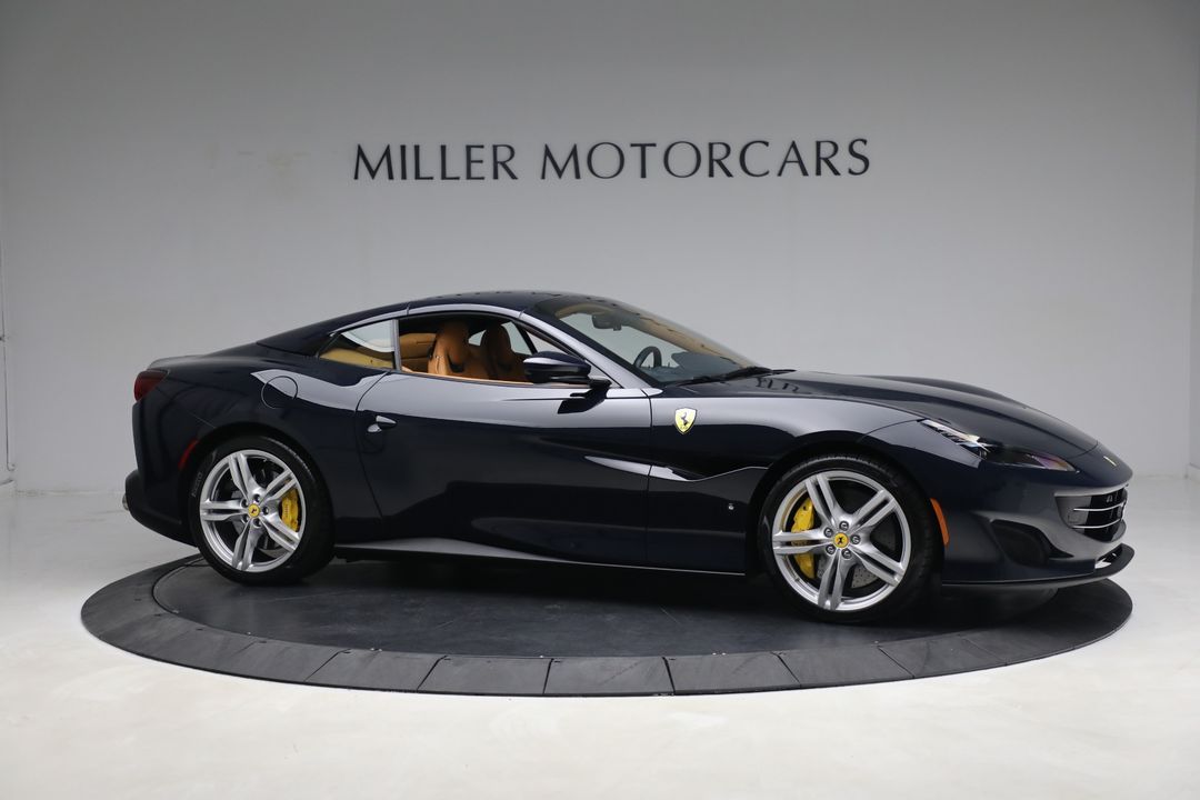2019 Ferrari Portofino