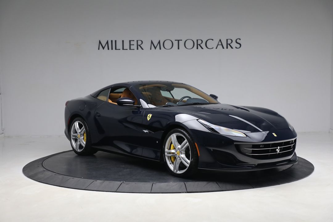 2019 Ferrari Portofino