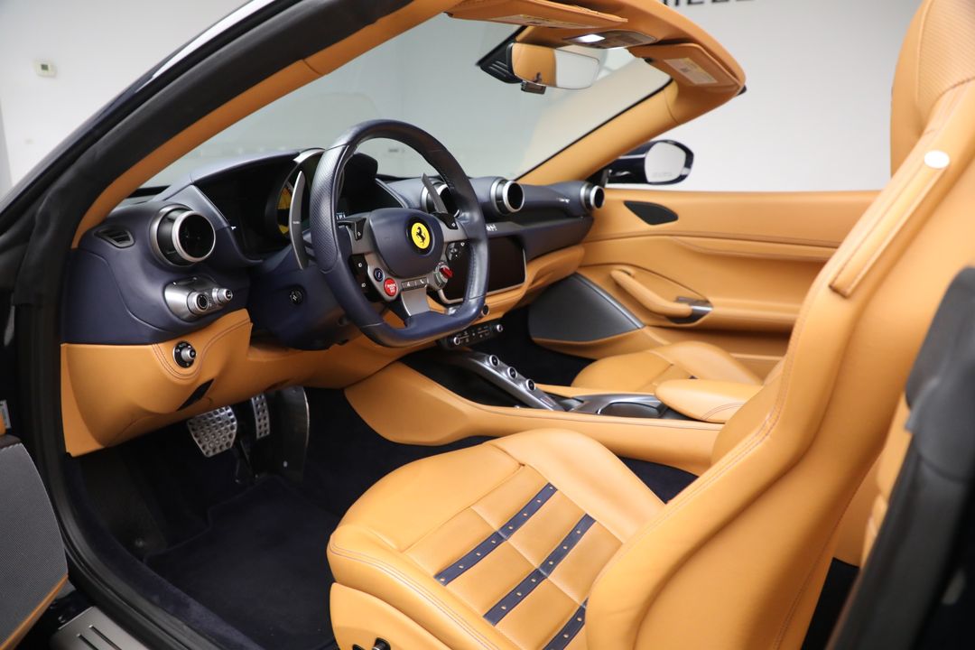 2019 Ferrari Portofino
