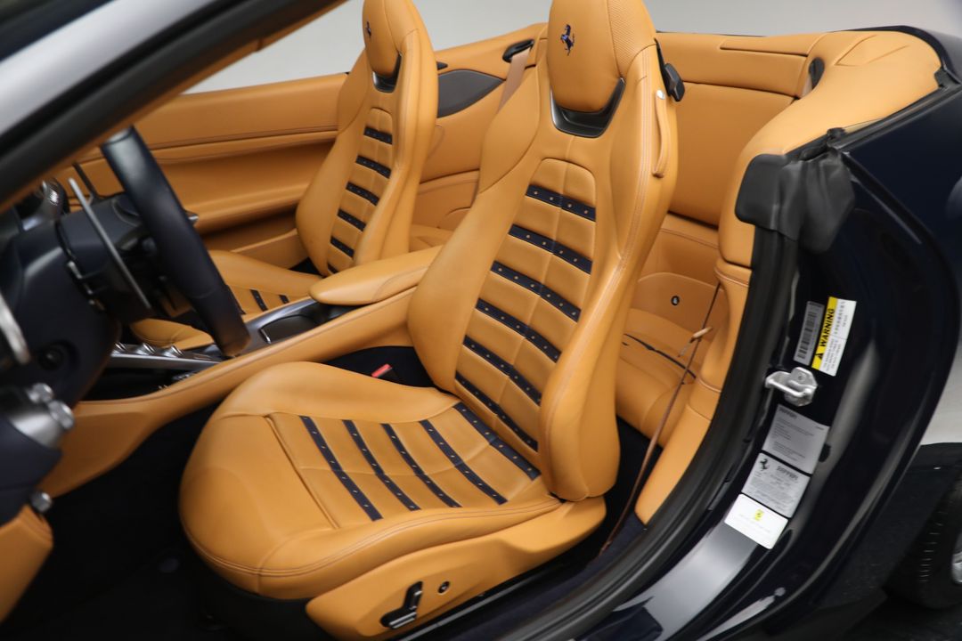 2019 Ferrari Portofino