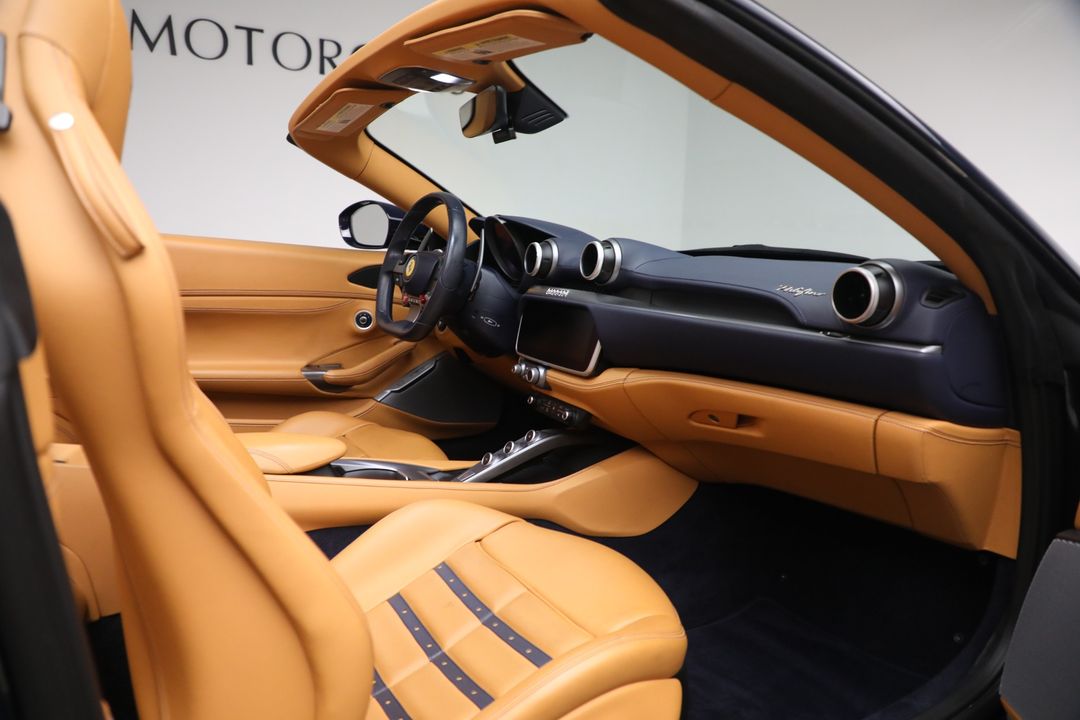2019 Ferrari Portofino