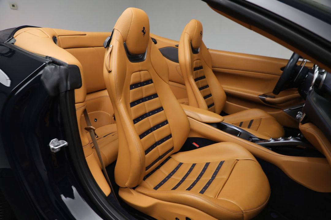 2019 Ferrari Portofino