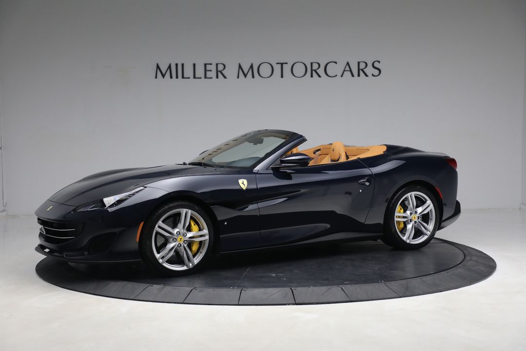 2019 Ferrari Portofino