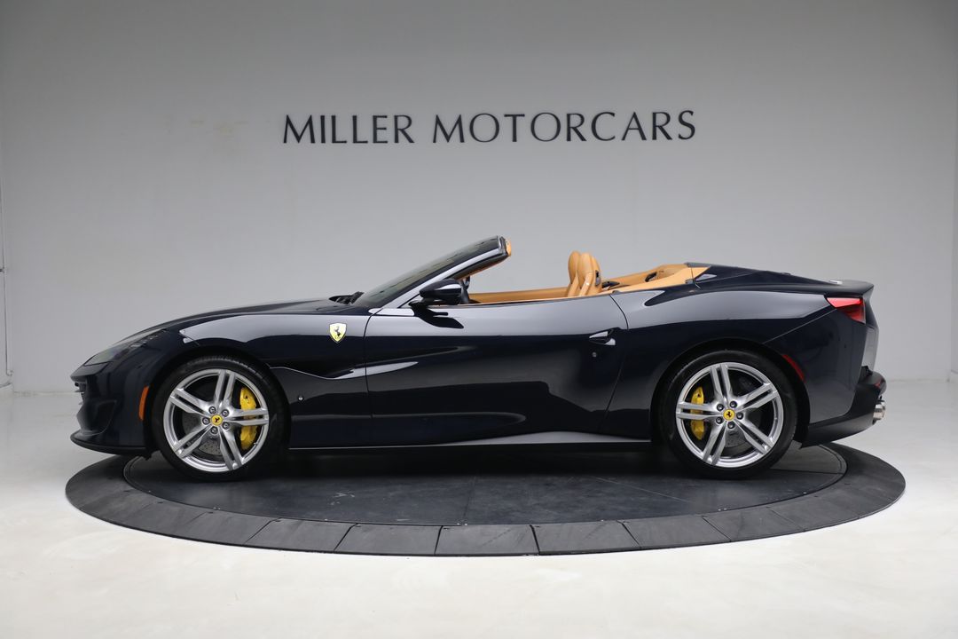 2019 Ferrari Portofino