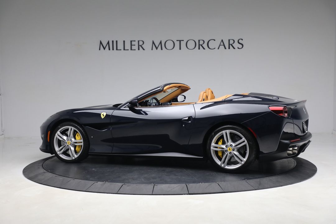 2019 Ferrari Portofino
