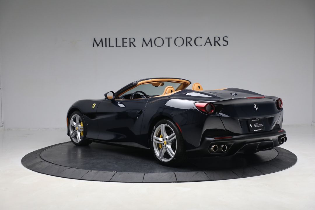 2019 Ferrari Portofino