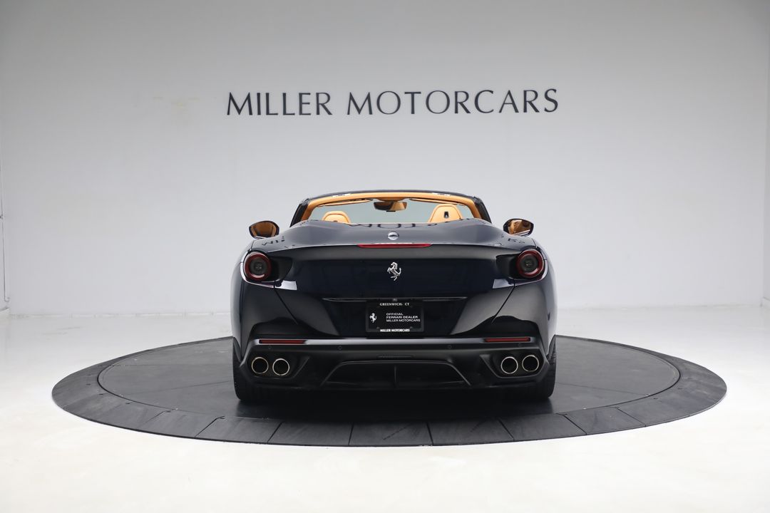 2019 Ferrari Portofino