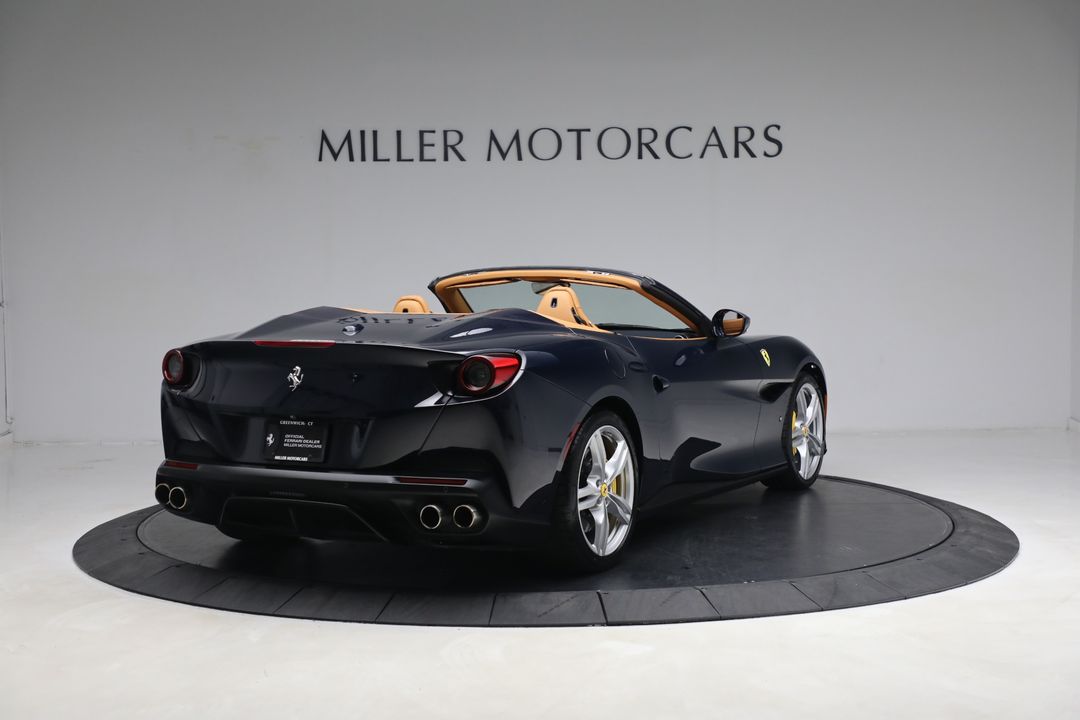 2019 Ferrari Portofino
