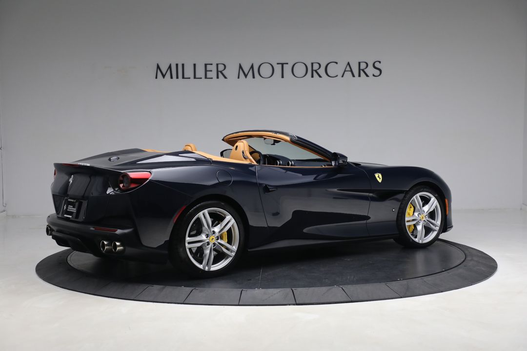 2019 Ferrari Portofino