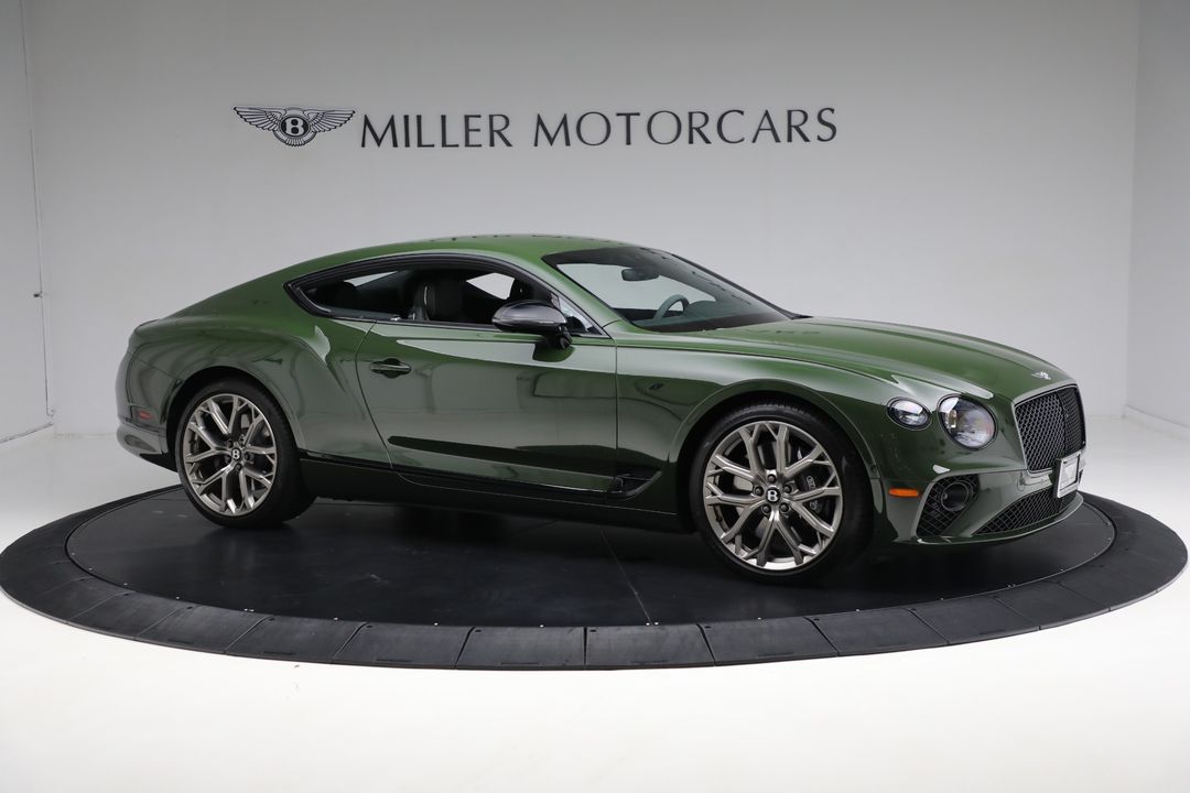 2023 Bentley Continental