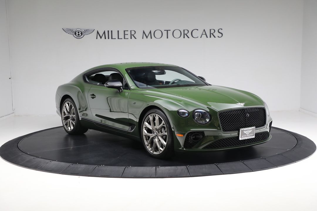 2023 Bentley Continental