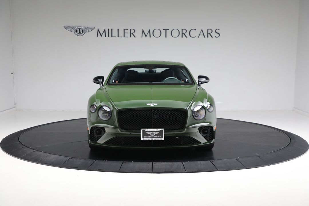 2023 Bentley Continental