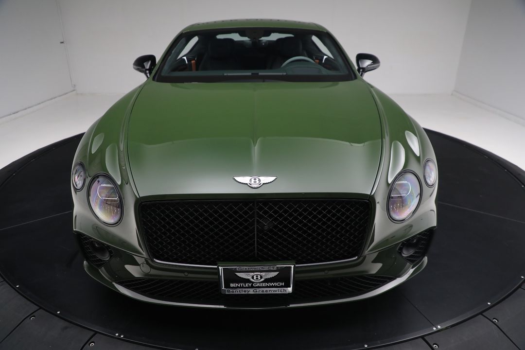 2023 Bentley Continental