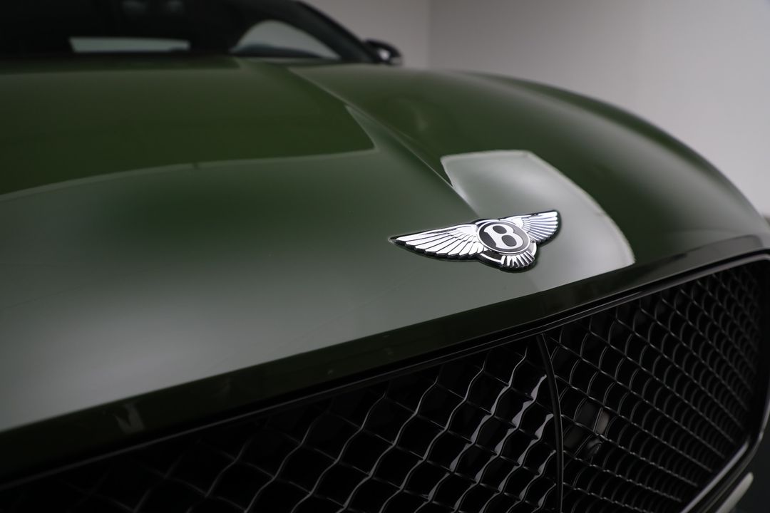 2023 Bentley Continental