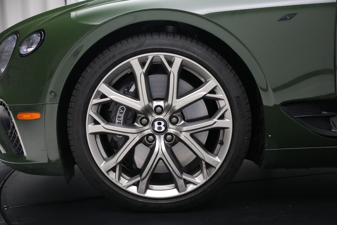 2023 Bentley Continental