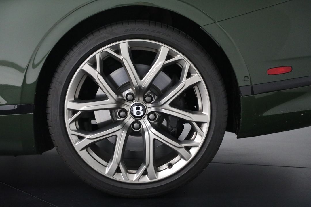 2023 Bentley Continental