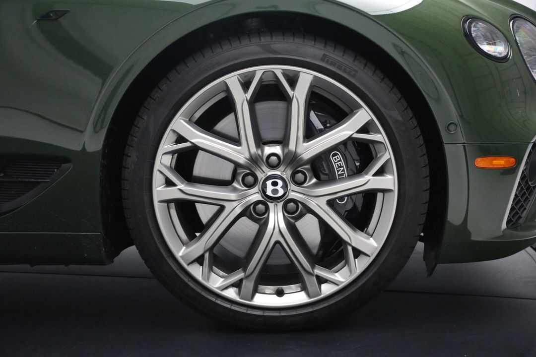2023 Bentley Continental