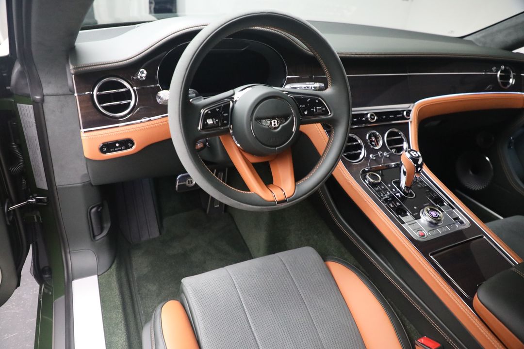 2023 Bentley Continental