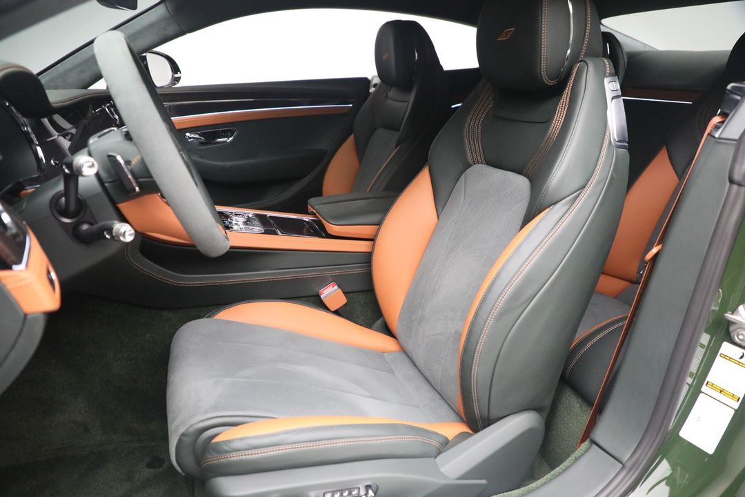 2023 Bentley Continental
