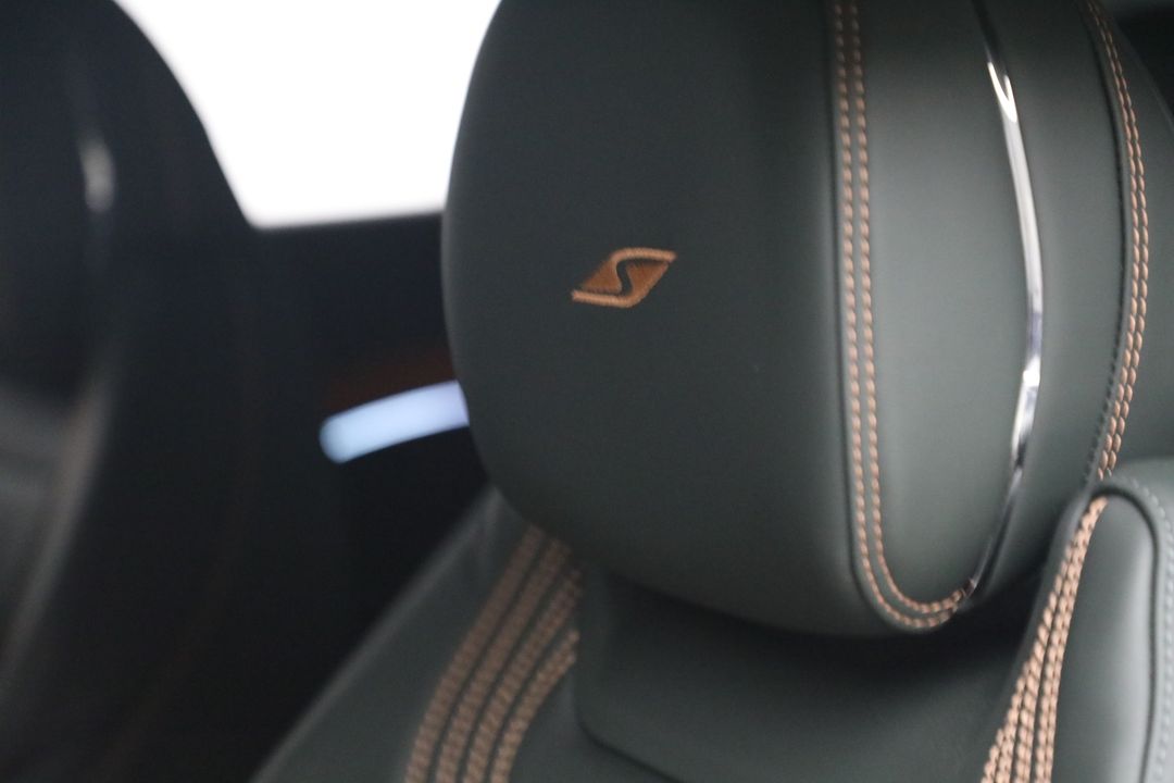 2023 Bentley Continental