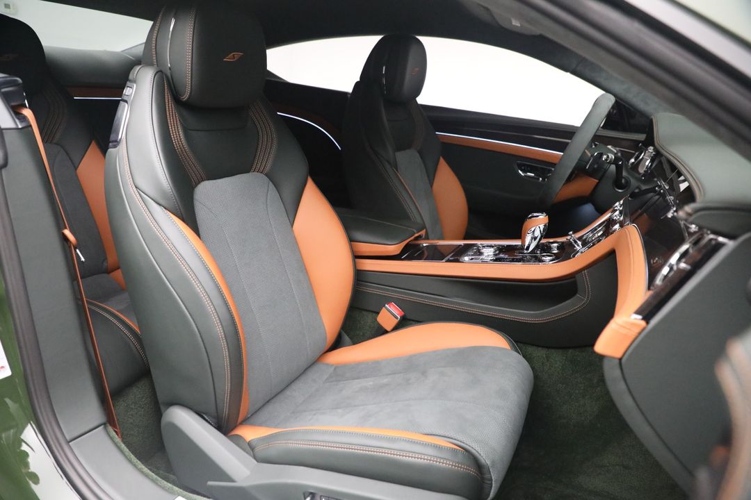2023 Bentley Continental