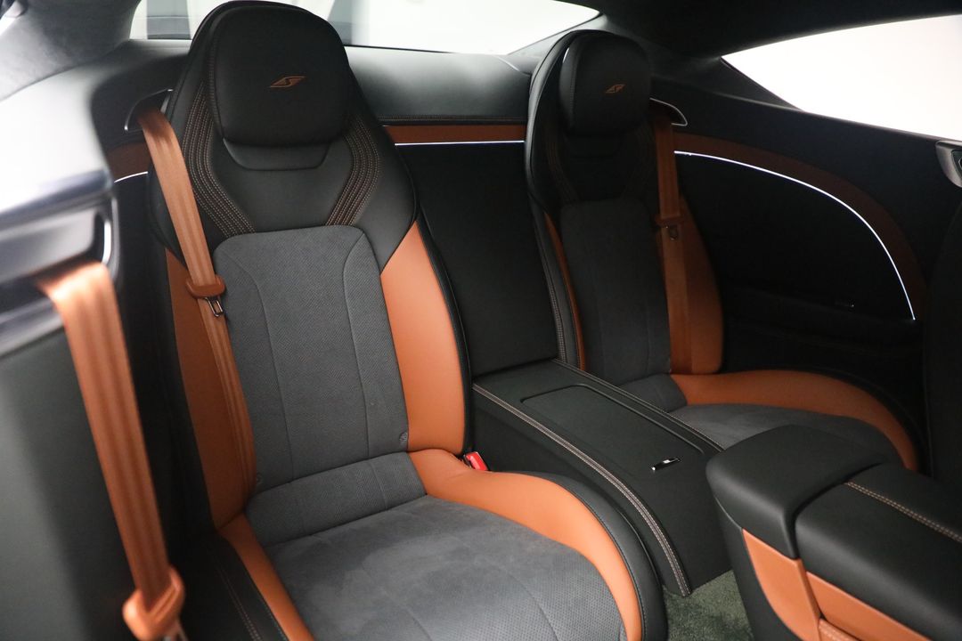 2023 Bentley Continental