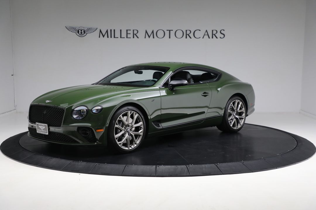 2023 Bentley Continental