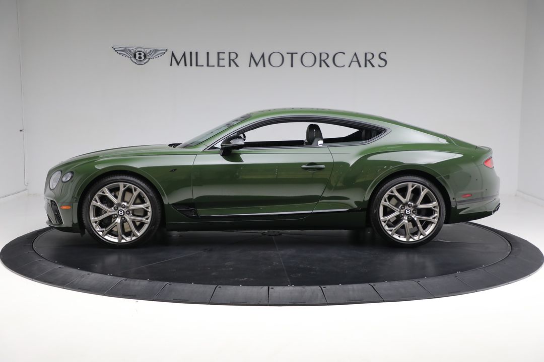 2023 Bentley Continental