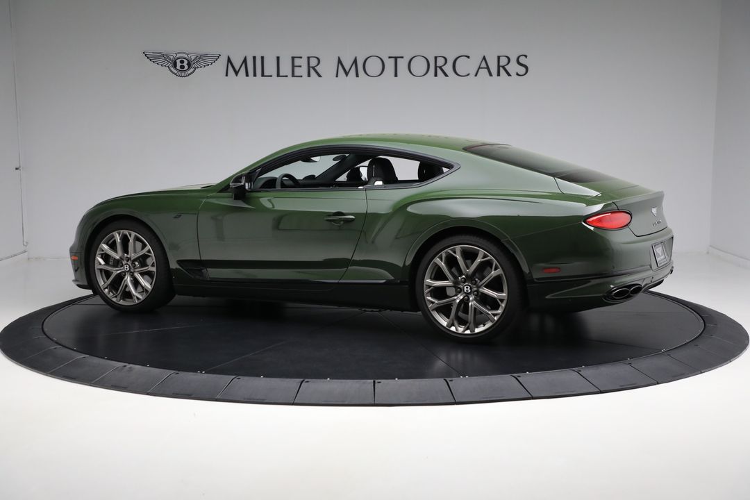 2023 Bentley Continental