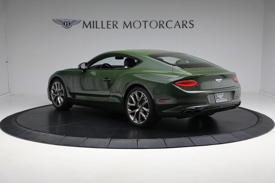 2023 Bentley Continental