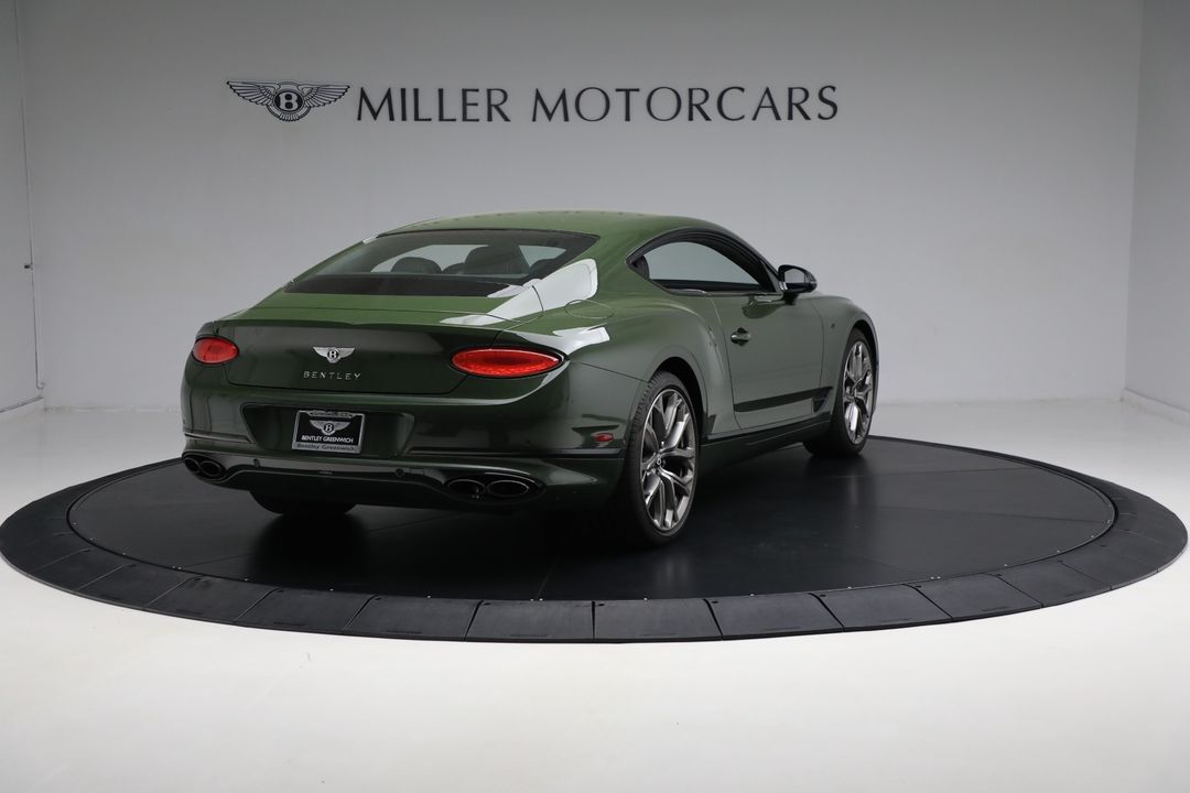 2023 Bentley Continental