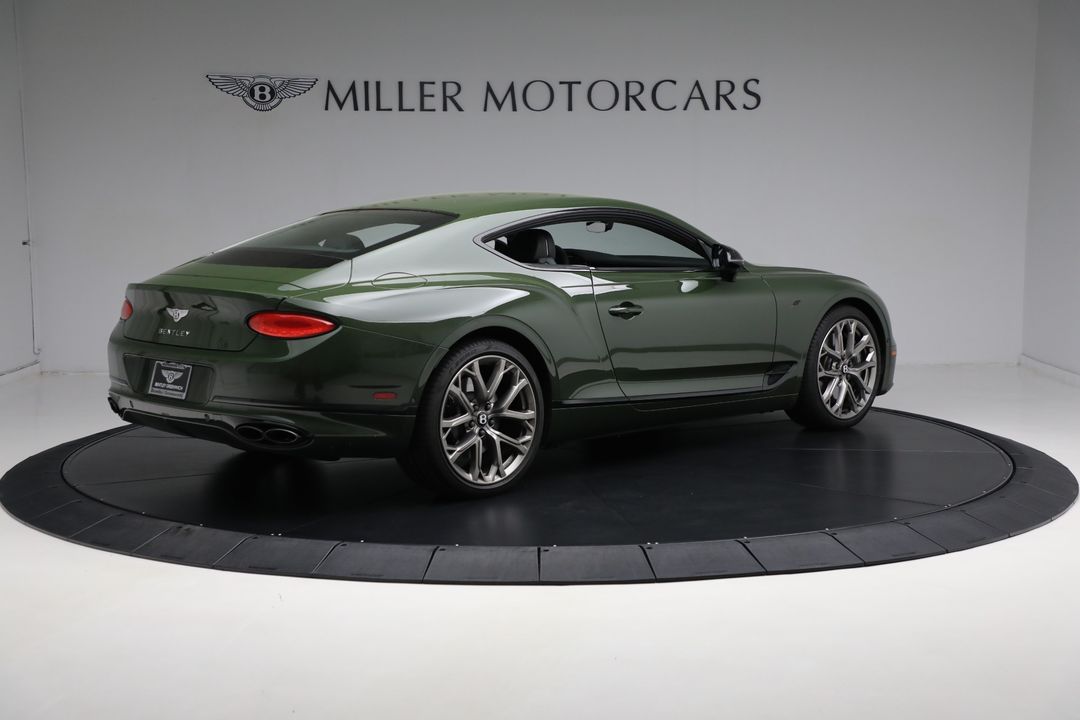 2023 Bentley Continental