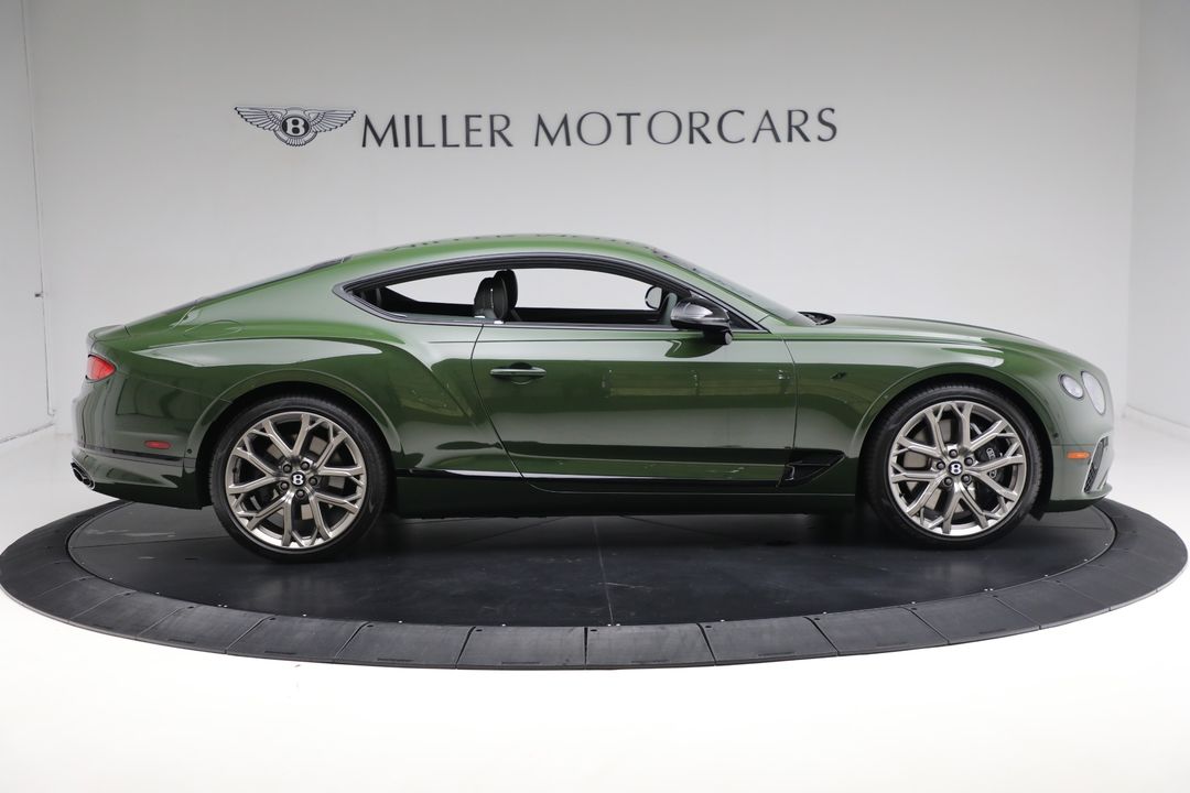 2023 Bentley Continental