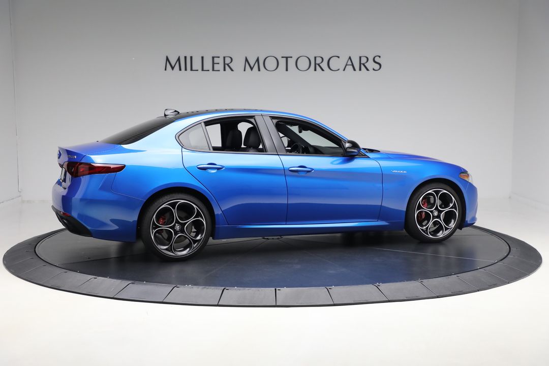 2023 Alfa Romeo Giulia
